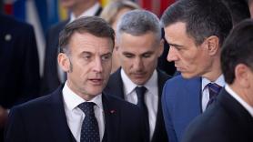El principal periódico económico de Francia resume en una frase cómo está España en plena visita de Macron