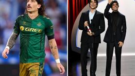 Héctor Bellerín se pronuncia sobre la llamada de Los Javis para actuar en 'La bola negra': "Me parecía intrusismo laboral"