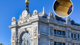 El Banco de España desvela por primera vez dónde guarda sus 281 toneladas de oro: solo 94 están en Madrid