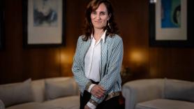 Mónica García: "Pido a los patriotas de pulserita que se pongan del lado de los ciudadanos y no de los fondos buitre"