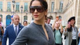 Rosalía no da carpetazo a la era 'Lux' y arriesga con un nuevo 'look' de bailarina punk