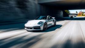 Un conductor cruza Francia a 312 km/h en un Porsche por una autopista limitada a 130 y ahora se enfrenta a la cárcel