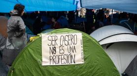 "No puedo ni hablar de vivienda": Xisca cuenta cómo el alquiler le está quitando la salud