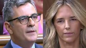 Bolaños retrata con una pregunta a Álvarez de Toledo después de que le dijera que ya tienen "su 15 meme"