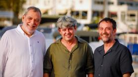 Carmen Mola: "En Marbella da la sensación de que hubiera una obligación de aceptar la convivencia con el crimen organizado"