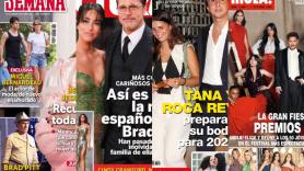 Portadas de las revistas del corazón del 30 de septiembre: el 'Belenazo', el nuevo amor de Miguel Bernardeau, la pasión de Rosalía y Loli Bahia y un ¿regalo de boda?