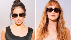 Jennifer Lawrence se encuentra con Rosalía y le confiesa lo que le ha pasado con 'Lux' y se atreve incluso a cantar: "He aprendido español"