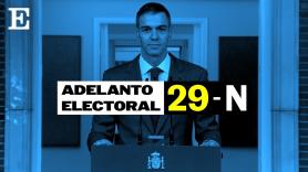 Programa especial sobre la convocatoria de elecciones para el 29 de noviembre