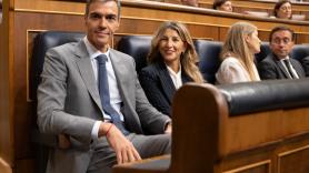 Comparecencia íntegra en vídeo de Pedro Sánchez para convocar elecciones anticipadas: "Tenéis que decidir qué papel queréis que juegue España"