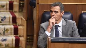 Vídeo en directo: comparecencia de Pedro Sánchez sobre las posibles elecciones anticipadas