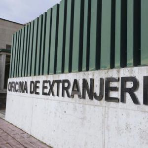Oficina de Extranjería en Valladolid