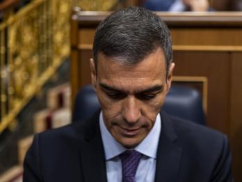 El presidente del Gobierno, Pedro Sánchez.