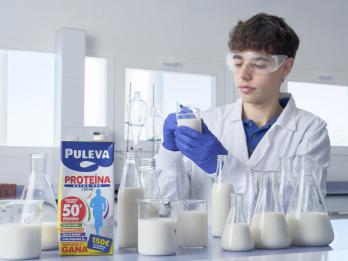 Puleva ha convertido el vaso de leche en una plataforma de innovación nutricional, diseñada para responder a necesidades concretas a lo largo de la vida.