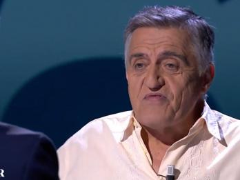 El Gran Wyoming entrevistado por Aimar Bretos.