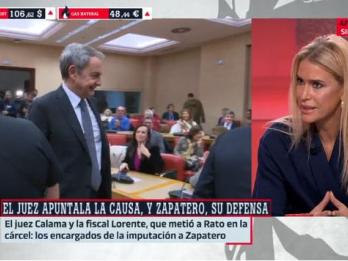 Afra Blanco en Al Rojo Vivo