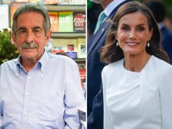 Revilla habla así de Letizia.
