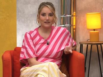 Alba Carrillo en 'El Sótano'.