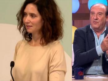 El abogado Joaquín Moeckel en 'Malas Lenguas Noche'.