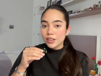 Miloca, brasileña en España.