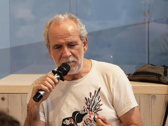 Guillermo Toledo en el canal Furor TV