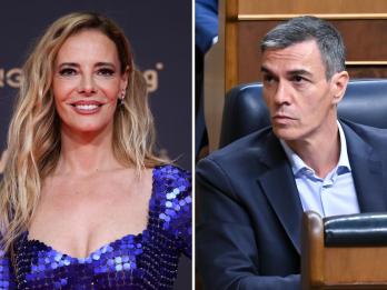 Paula Vázquez le manda este mensaje a Pedro Sánchez.