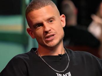 Arkano, artista de rap.