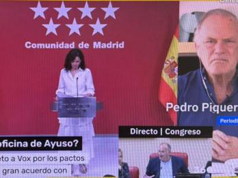 Piqueras en Mañaneros