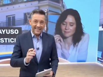 Javier Ruiz en Mañaneros