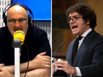 Antón Losada contesta a Figaredo.