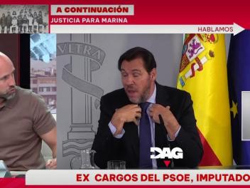 Gonzalo Miró en DAG