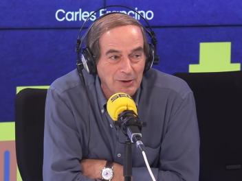 El periodista Isaías Lafuente