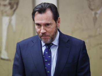 El ministro de Transportes y Movilidad Sostenible, Óscar Puente