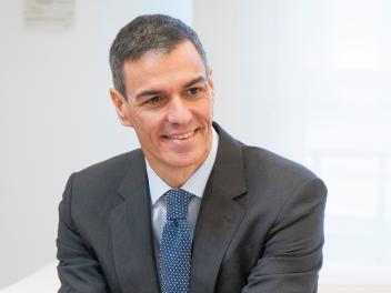 El presidente del Gobierno, Pedro Sánchez.