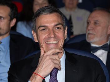 El presidente del Gobierno, Pedro Sánchez, en una imagen de archivo.