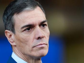 El presidente del Gobierno, Pedro Sánchez.