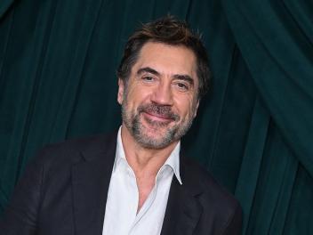 El actor Javier Bardem en una imagen de archivo.