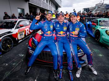 NLS2: 58. Barbarossapreis, Nürburgring-Nordschleife 2026 - Foto: Gruppe C Photography