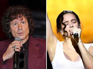 Bunbury habla sobre los confesionarios de Rosalía.