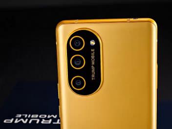 El T1 Phone. El nuevo Trump Mobile.