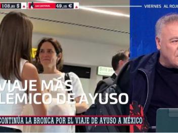 'Al Rojo Vivo' (La Sexta)