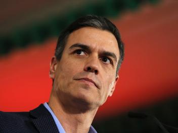 Foto de archivo, de hace unos años, de Pedro Sánchez.