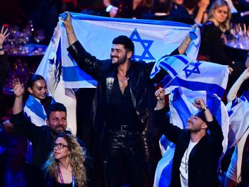 El representante de Israel en Eurovisión 2026, Noam Bettan.