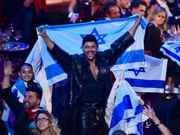 Noam Bettan, representante de Israel en Eurovision.