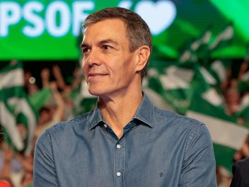 Pedro Sánchez en una imagen de archivo.