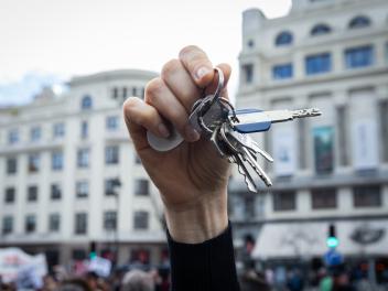 La vivienda, el problema de todos.