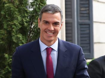 El presidente del Gobierno, Pedro Sánchez, en una imagen de archivo.