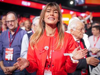 La empresaria y primera dama española Begoña Gómez, en una imagen de archivo.