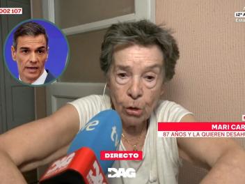 Captura de pantalla del programa 'Malas Lenguas', de TVE