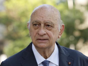 El exministro del Interior Jorge Fernández Díaz