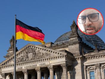 @Vicenteydoris, españoles en Alemania.